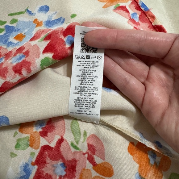 ASOS floral maxi dress - Picture 9 of 12